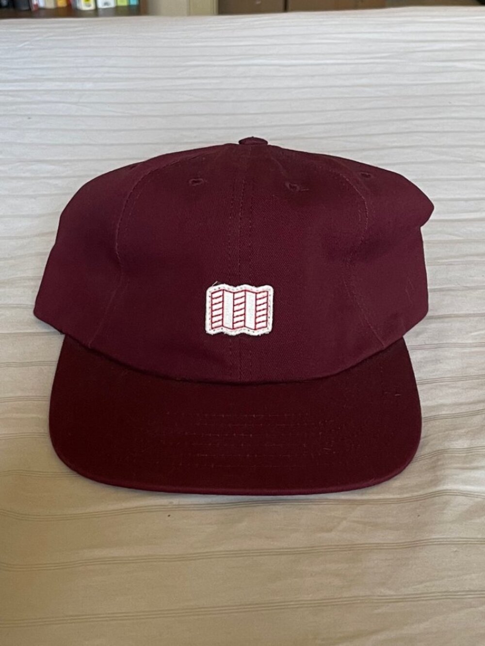 Topo Designs Strapback Hat